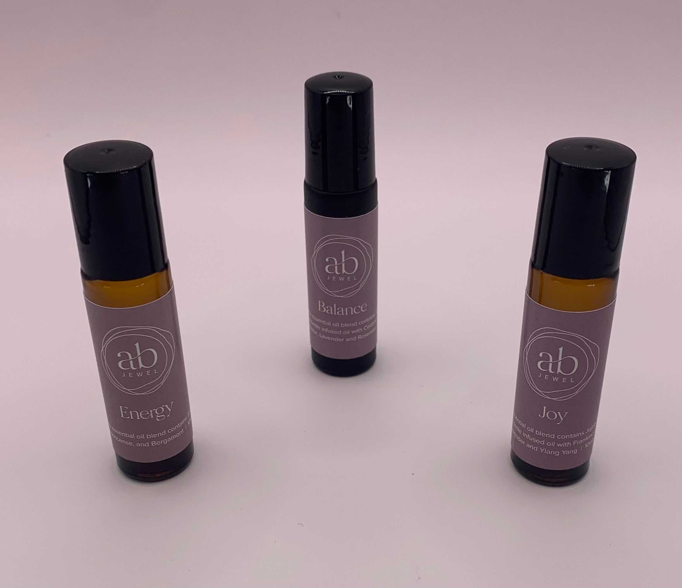 Image for product named Balance, Energy & Joy Rollettes
